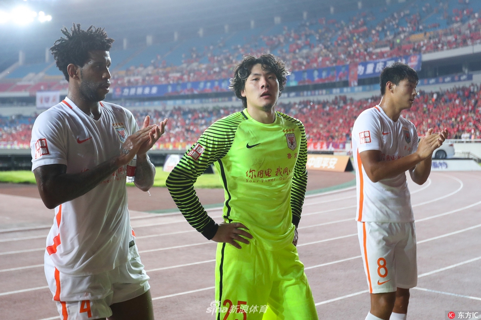 山东鲁能客场战平重庆力帆，保持不败纪录(山东鲁能vs重庆当代录像)