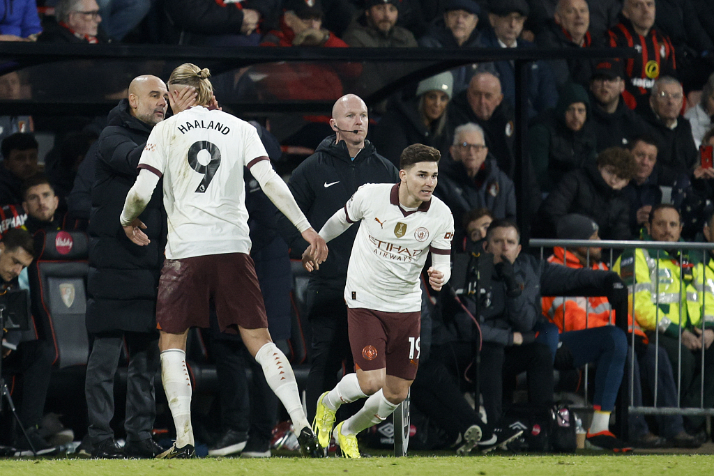 沙巴体育直播-关于曼城狂胜马竞，晋级四强实力炸裂的信息